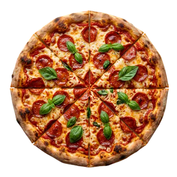 Your custom pizza